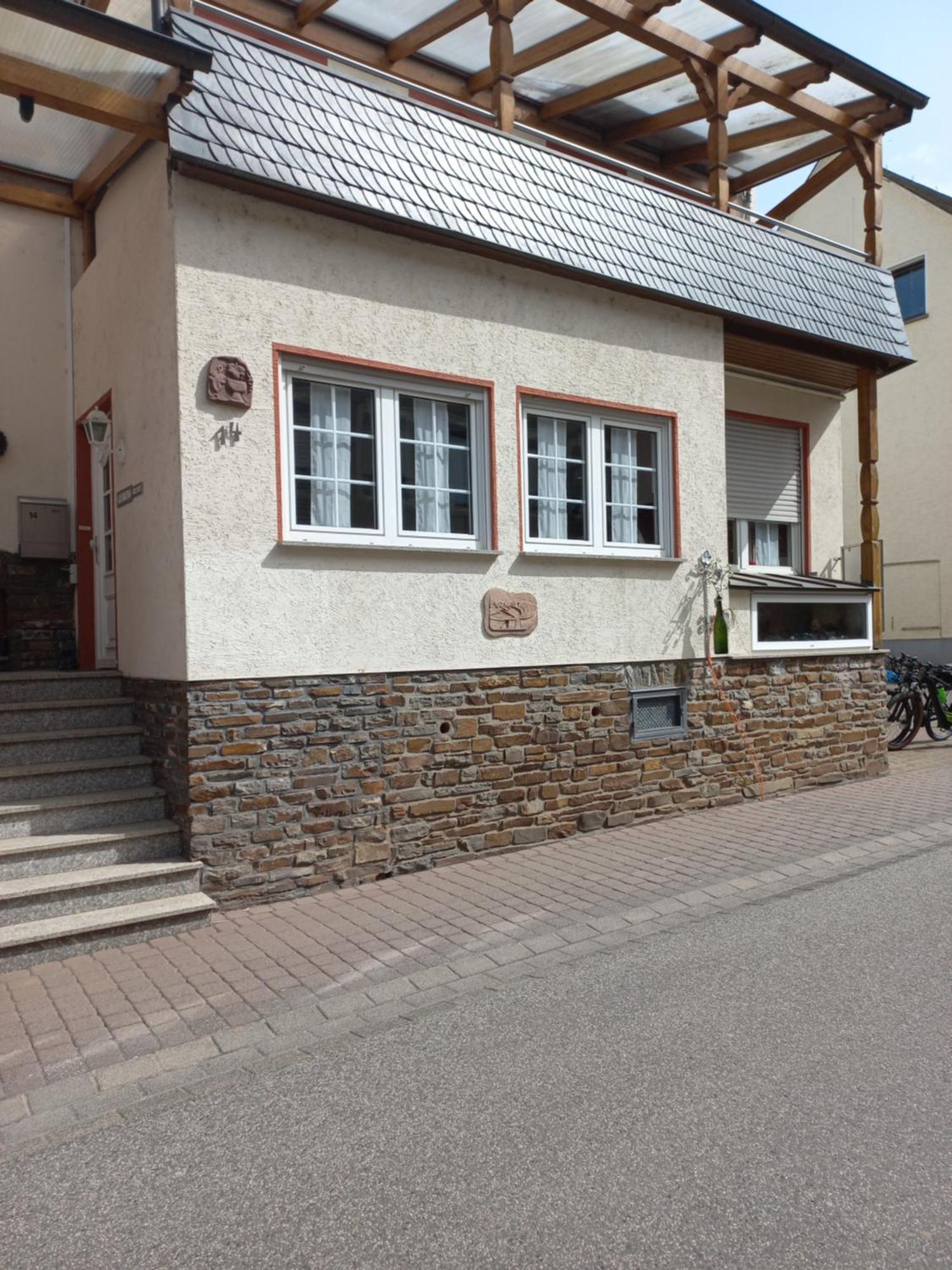 Brautroeckchen Apartment Булай Екстериор снимка