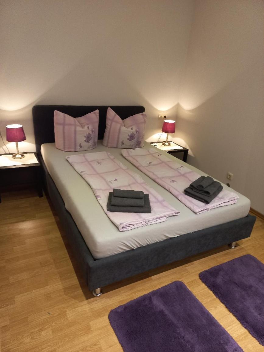 Brautroeckchen Apartment Булай Екстериор снимка