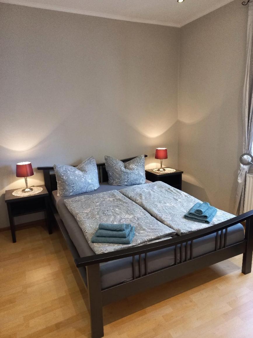 Brautroeckchen Apartment Булай Екстериор снимка
