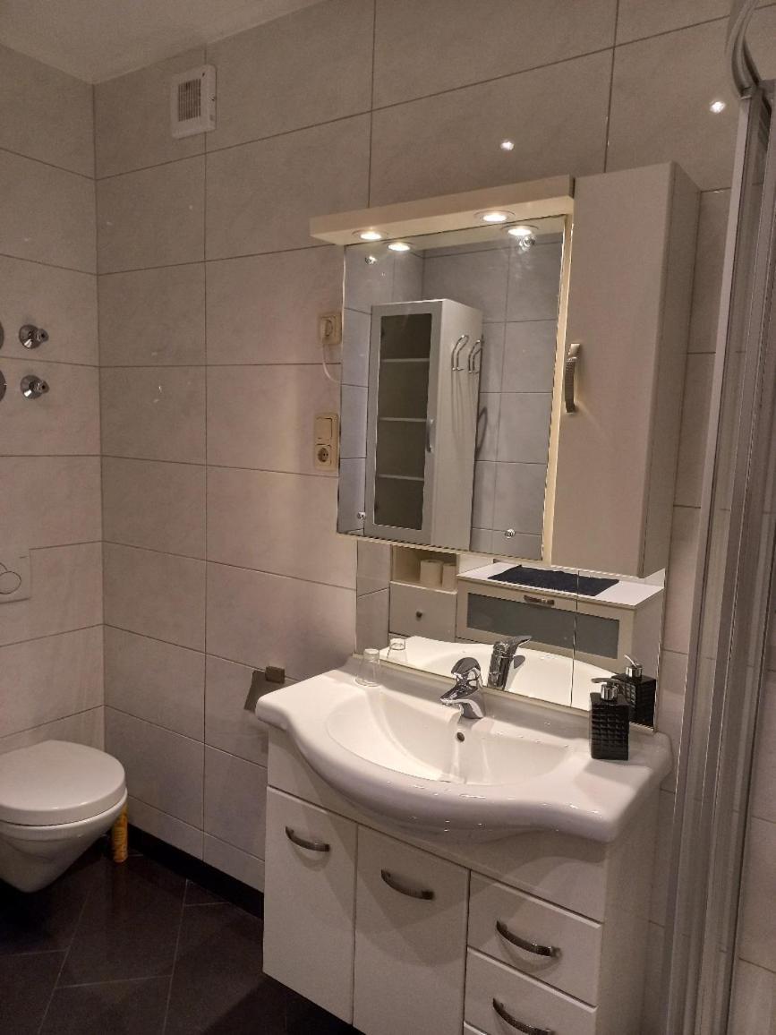 Brautroeckchen Apartment Булай Екстериор снимка