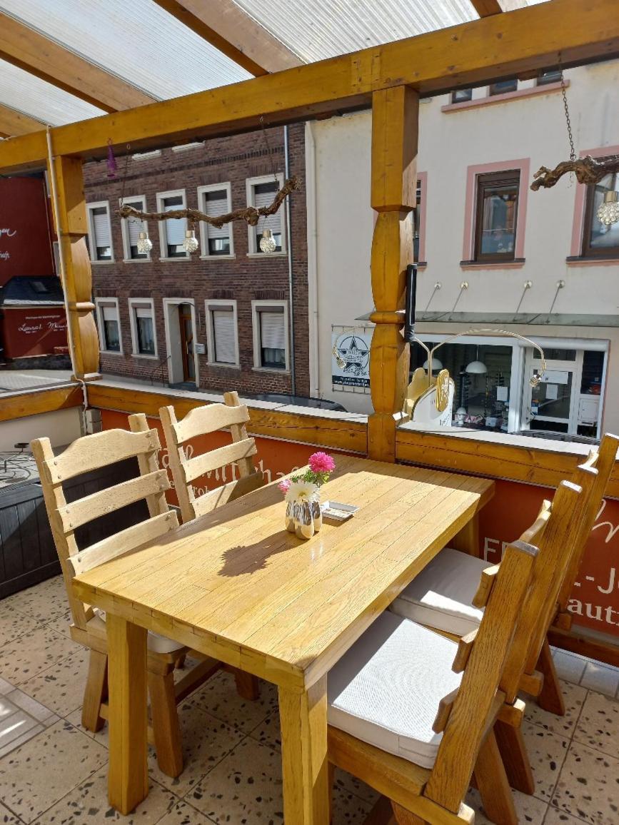 Brautroeckchen Apartment Булай Екстериор снимка